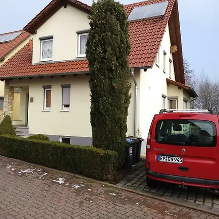 House Of 'welcome * Dannstadt-Schauernheim