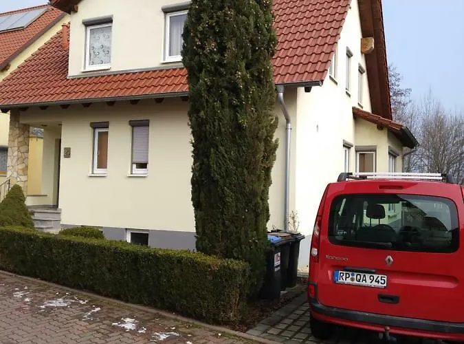 House Of 'welcome * Dannstadt-Schauernheim